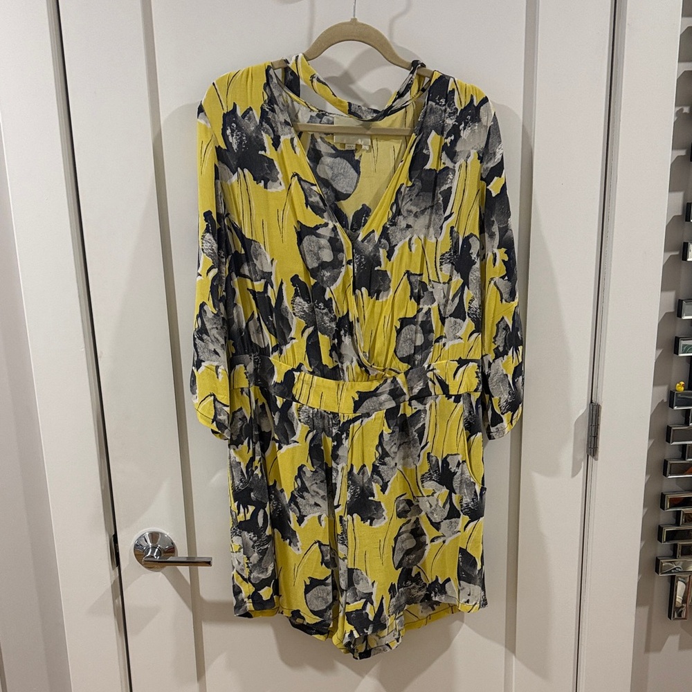elevenses Romper